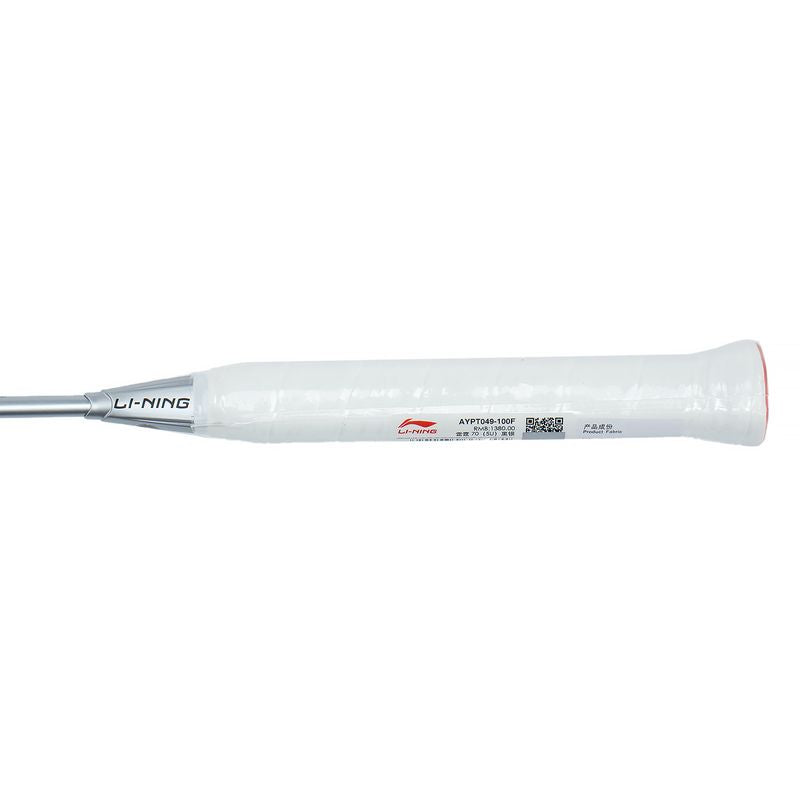 Racchetta AXFORCE 70 5U Black/Silver – Non Incordata AYPT049-1/AYPT277-5