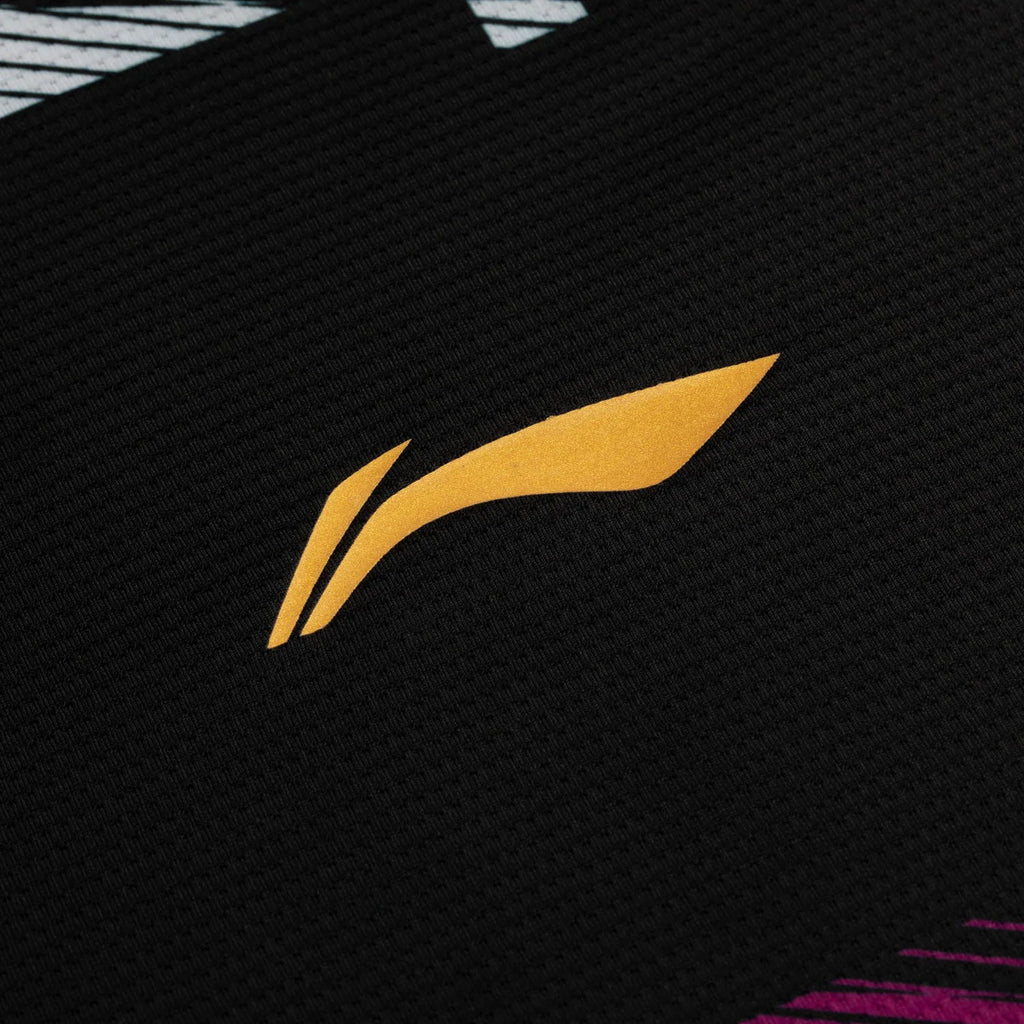 MAGLIA UOMO “INTERNATIONAL PLAYERS” NERA - AAYV031-1