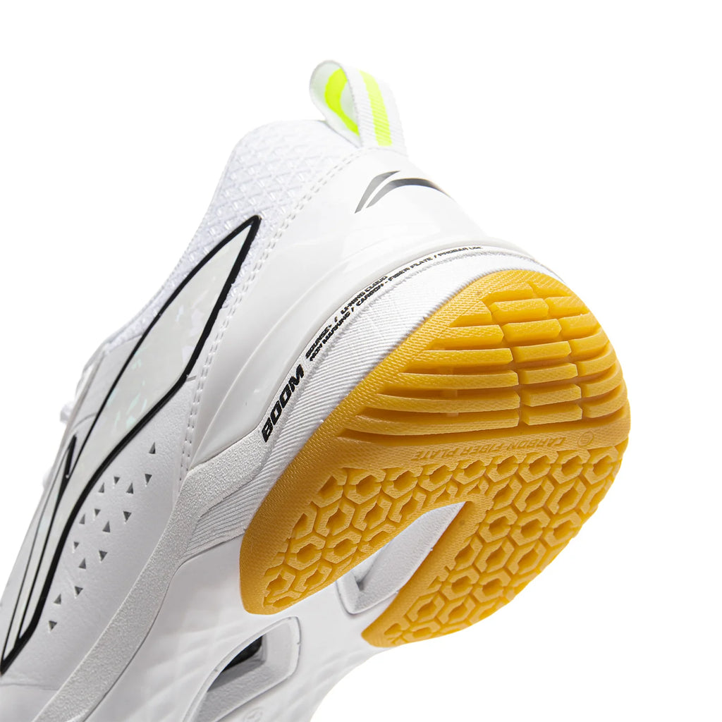 SCARPA DA BADMINTON UNISEX “BLADE II PRO” BIANCO – AYZV001-1