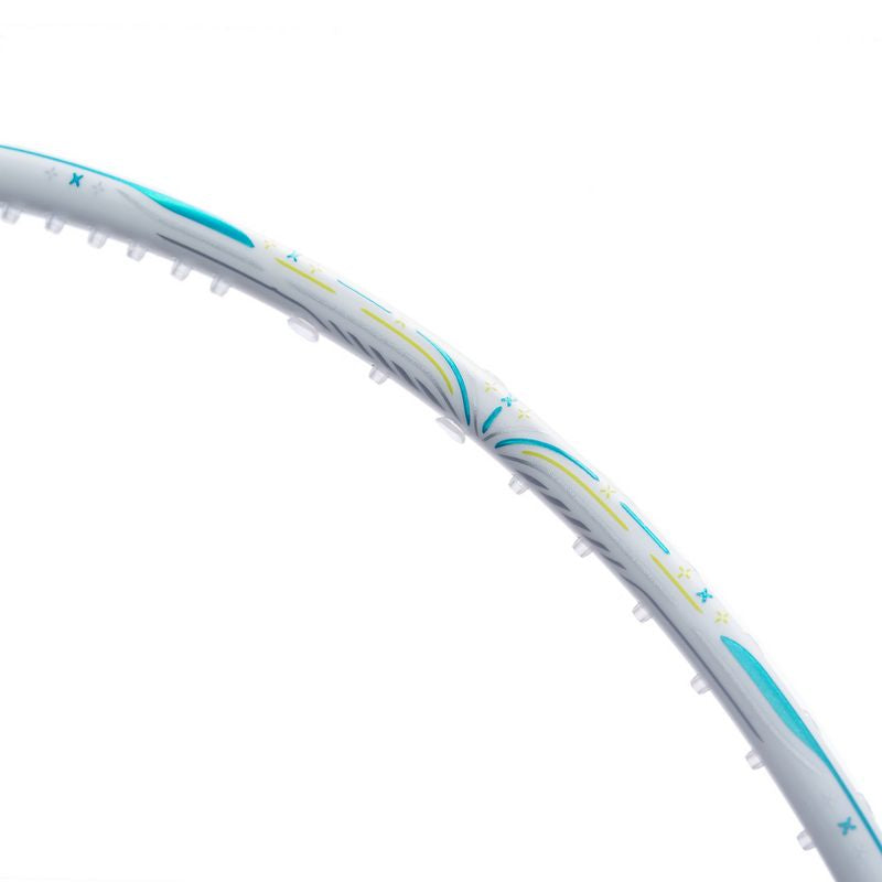 Racchetta AXFORCE 60 5U White – Non Incordata AYPT055-1/AYPT281-5