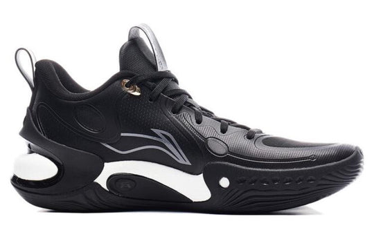 Scarpa ''YUSHUAI 17 LOW'' nera