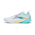 Scarpa ''SPEED X PREMIUM'' bianca/lilla