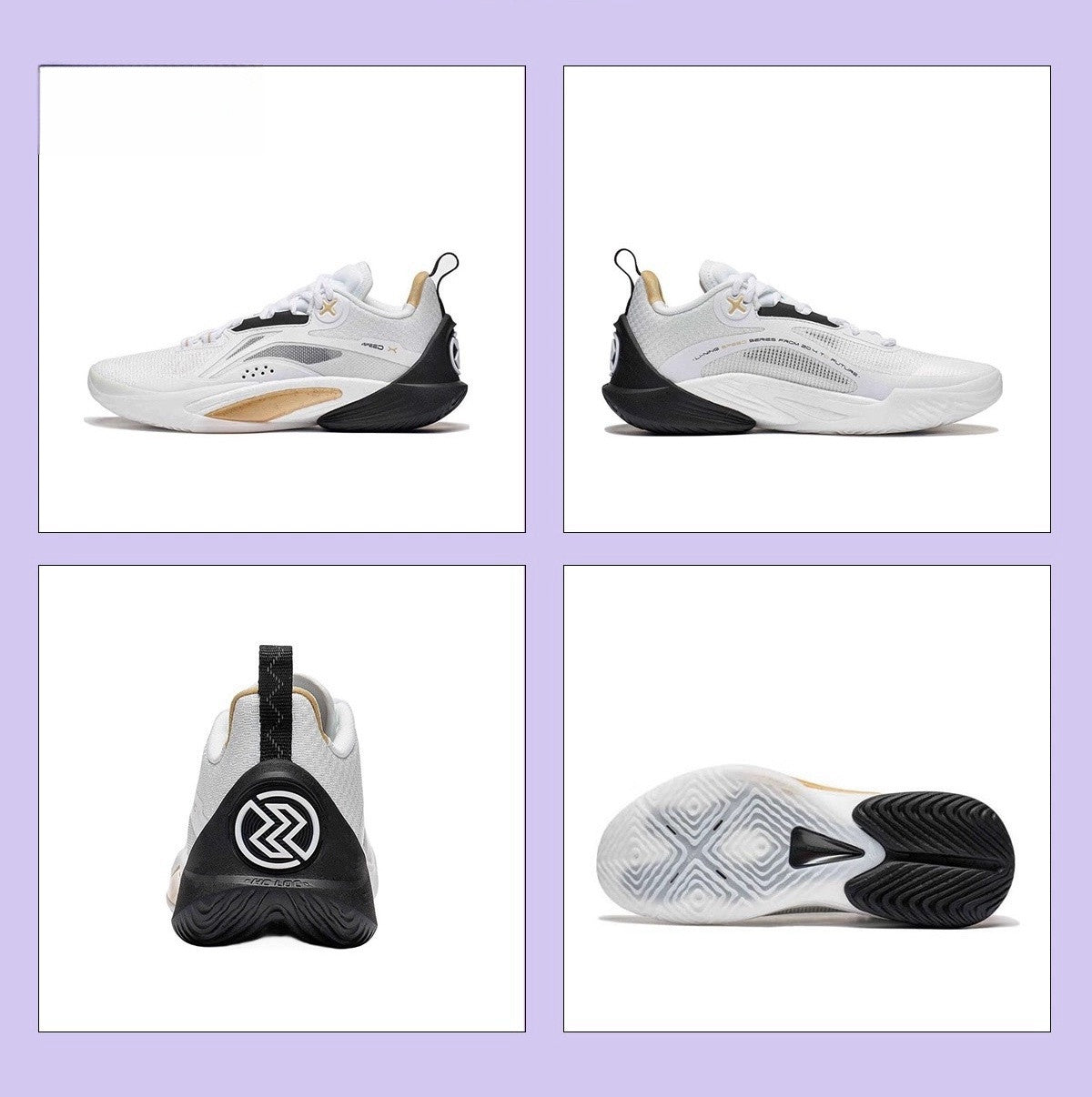 Scarpa ''SPEED X PREMIUM'' Bianca