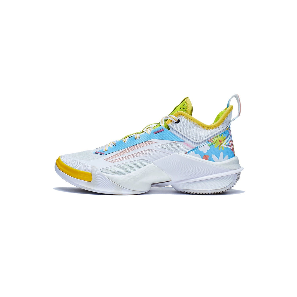 scarpa ''POWER 10 PREMIUM'' bianche