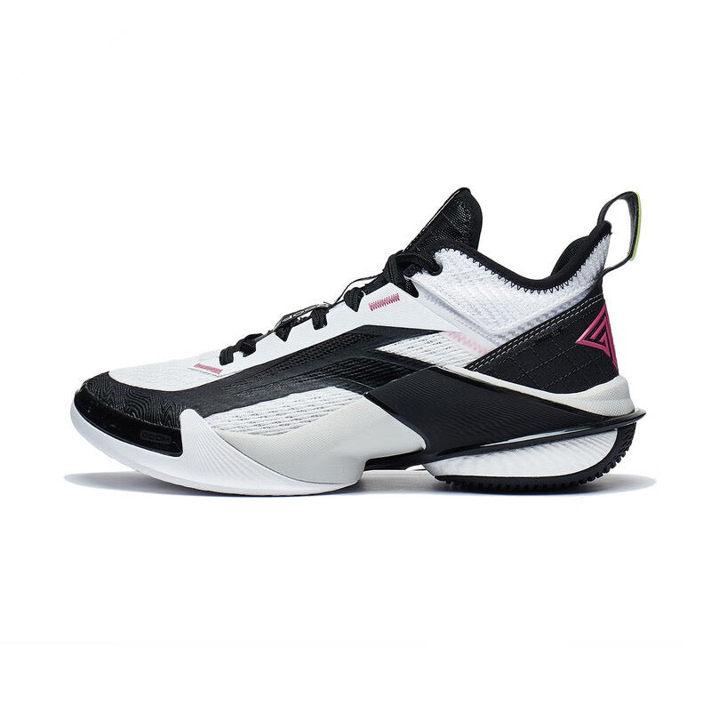 Scarpa ''POWER 10 PREMIUM'' bianca/nera