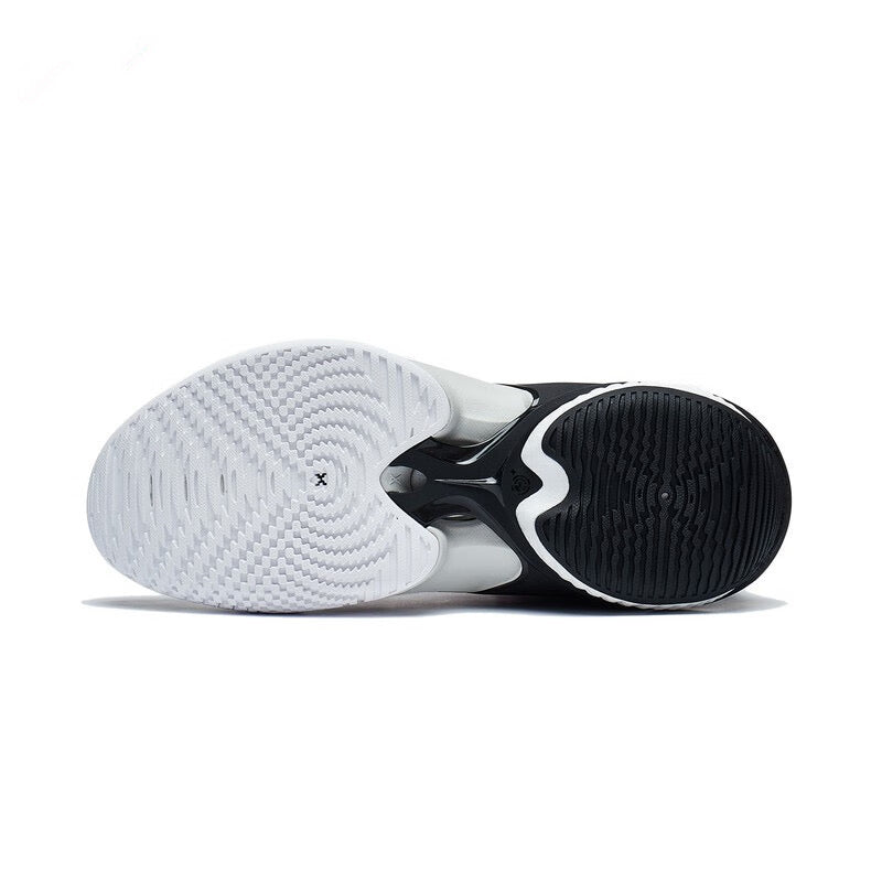 Scarpa ''POWER 10 PREMIUM'' bianca/nera