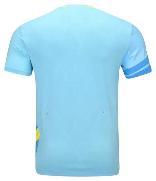 MAGLIA UOMO “INTERNATIONAL PLAYERS” ARENA AZZURRO CHIARO - AAYU227-6