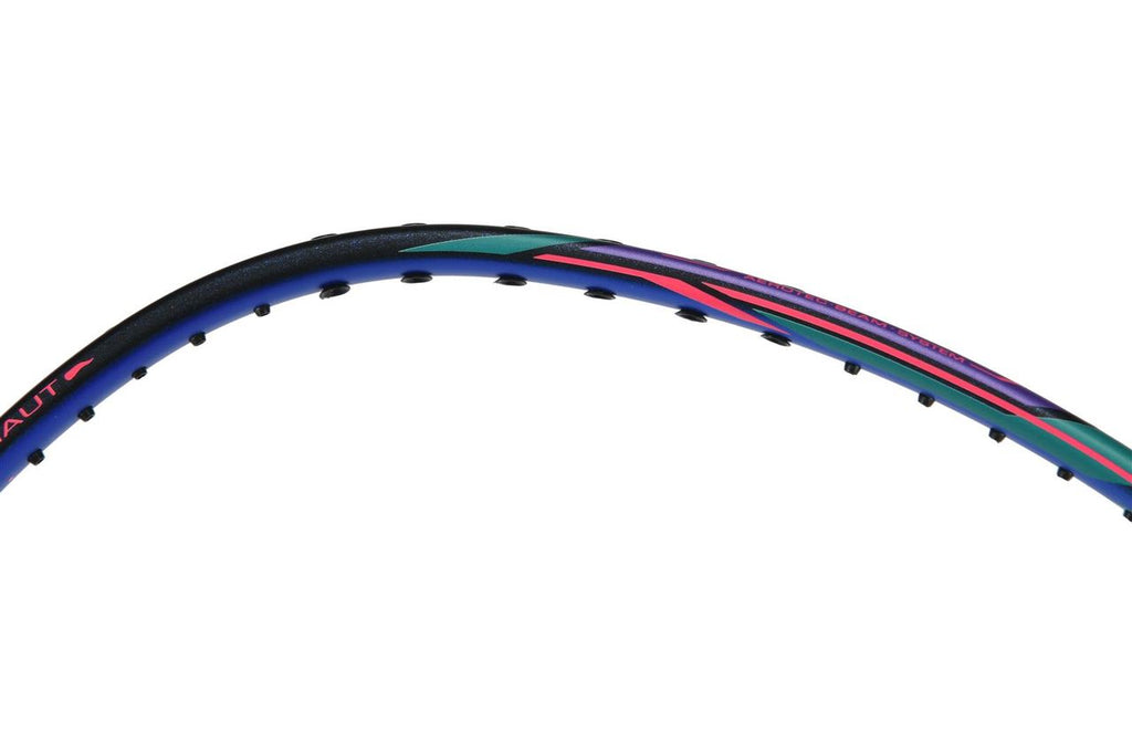 Racchetta AERONAUT 6000 INSTINCT – Rosso/Blu 5U – non incordata AYPR006-1