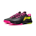 SCARPA DA BADMINTON UNISEX "DONNER" NERA - AYAS018-4