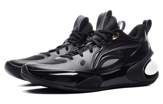 Scarpa ''YUSHUAI 17 LOW'' nera