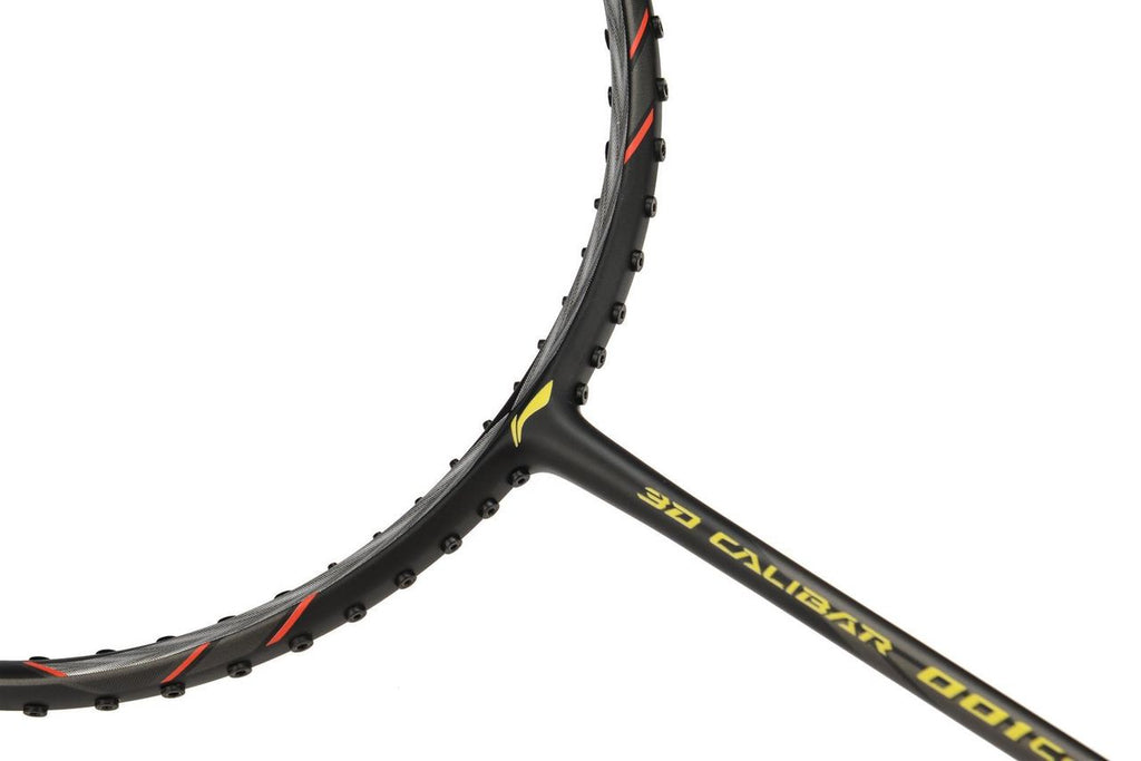 Racchetta 3D CALIBAR 001 COMBAT – Incordata AYPP012-3/AYPT401-30