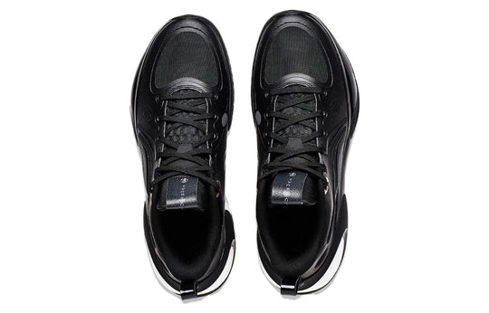 Scarpa ''YUSHUAI 17 LOW'' nera