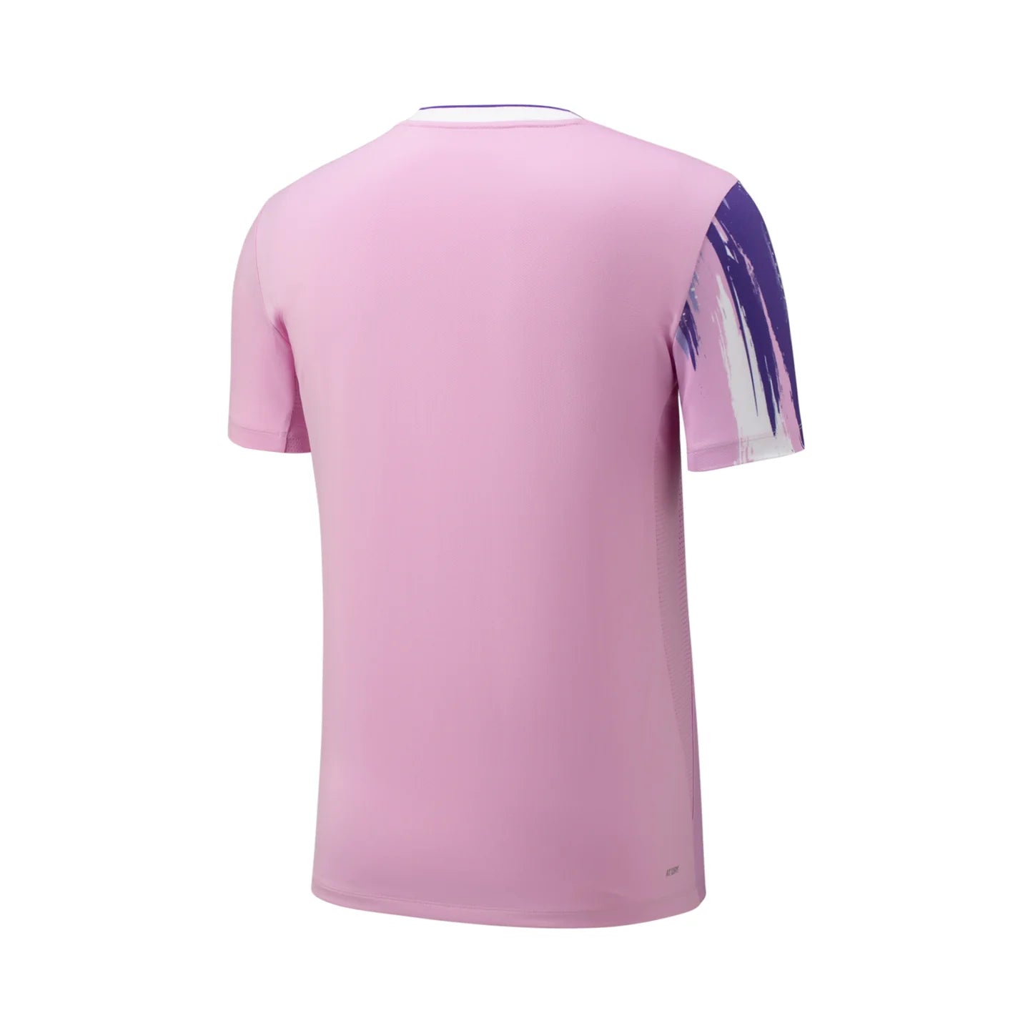 MAGLIA UOMO “NATIONAL TEAMS” LINES LILLA CHIARO - AAYV025-4