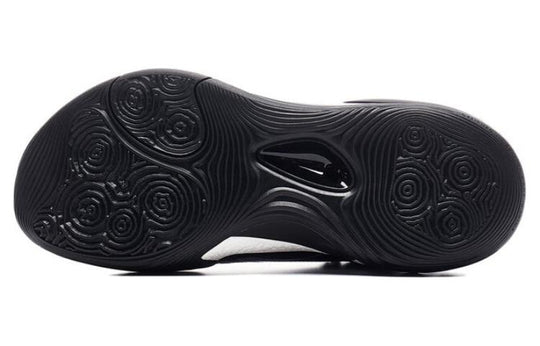Scarpa ''YUSHUAI 17 LOW'' nera