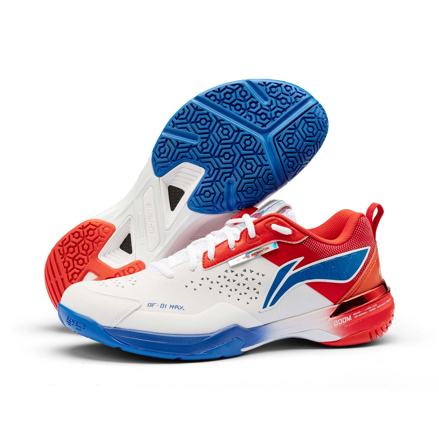 SCARPA DA BADMINTON UNISEX “BLADE MAX CITY EDITION”  - AYAU005-1