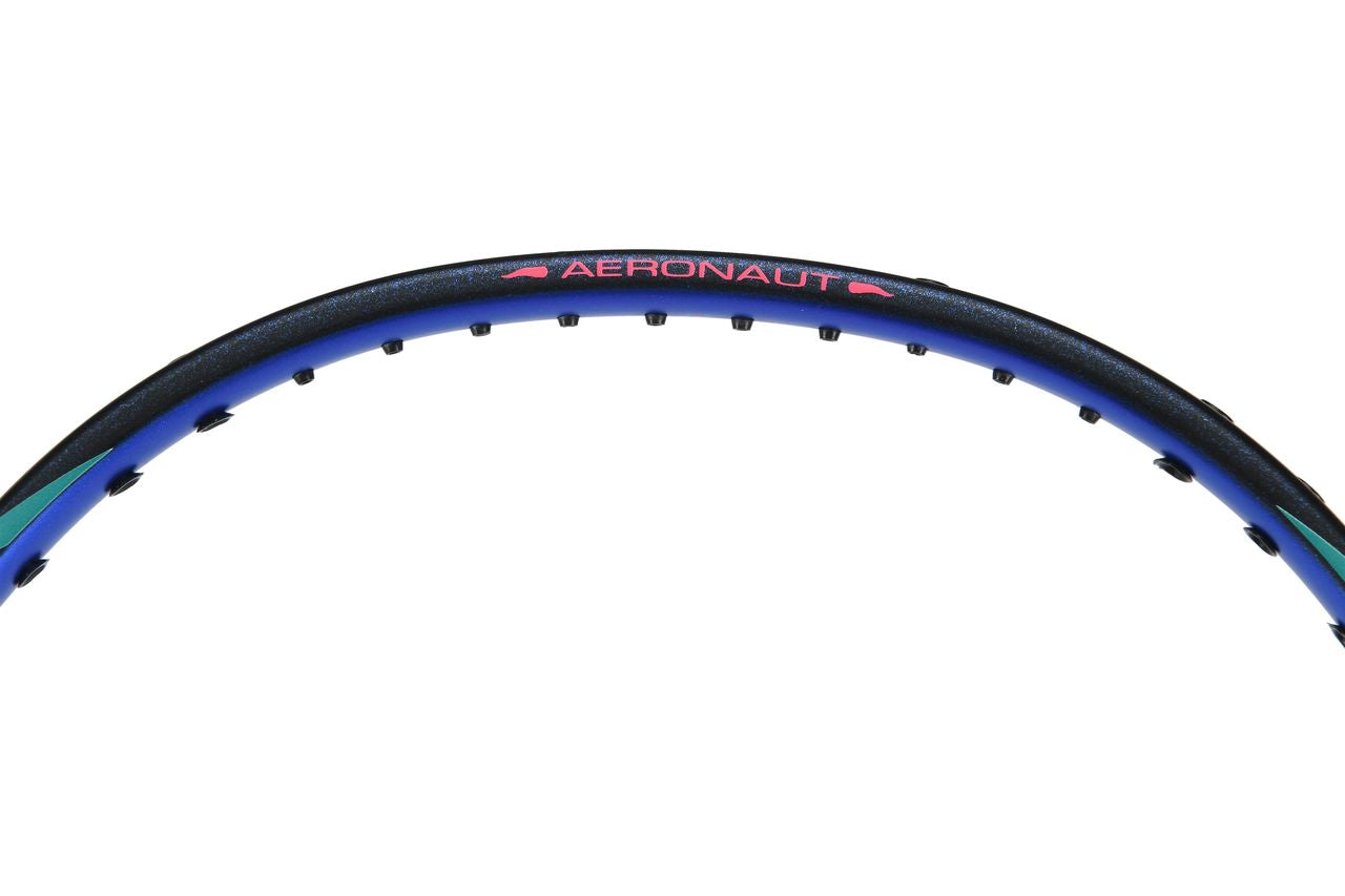 Racchetta AERONAUT 6000 INSTINCT – Rosso/Blu 5U – non incordata AYPR006-1