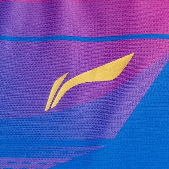 MAGLIA DONNA “INTERNATIONAL PLAYERS” ARENA BLU - AAYU228-3