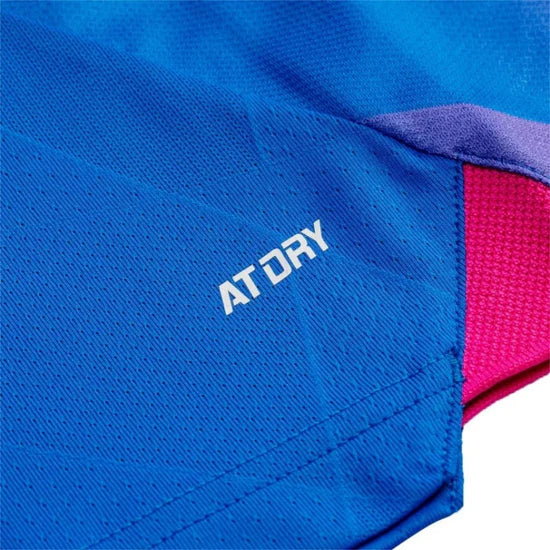 MAGLIA DONNA “INTERNATIONAL PLAYERS” ARENA BLU - AAYU228-3