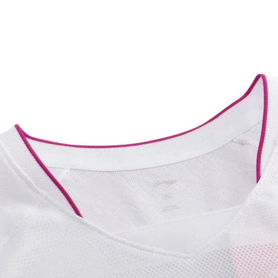 MAGLIA DONNA “INTERNATIONAL TEAMS POWER” BIANCA - AAYU224-2