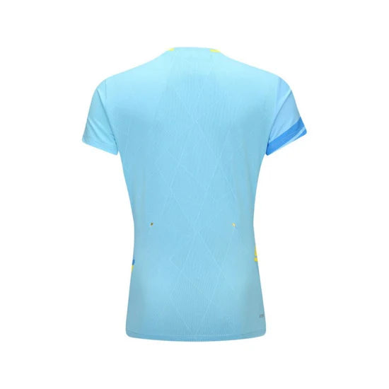 MAGLIA DONNA “INTERNATIONAL PLAYERS” ARENA AZZURRO CHIARO - AAYU228-6