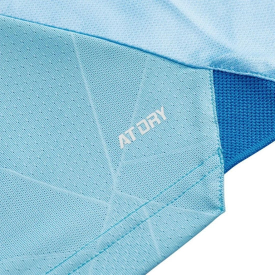 MAGLIA DONNA “INTERNATIONAL PLAYERS” ARENA AZZURRO CHIARO - AAYU228-6