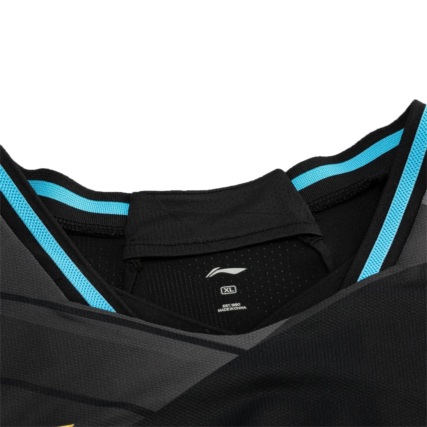 MAGLIA UOMO “INTERNATIONAL PLAYERS” ARENA NERA - AAYU227-1