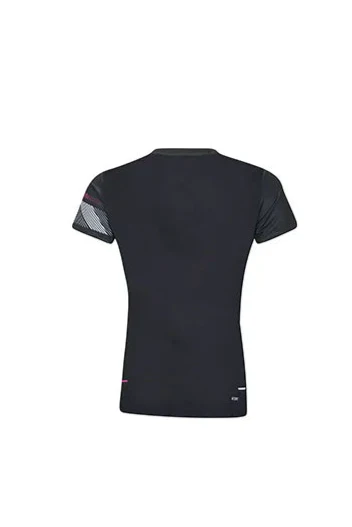 MAGLIA DONNA SWING “INTERNATIONAL PLAYERS” NERA - AAYV022-1