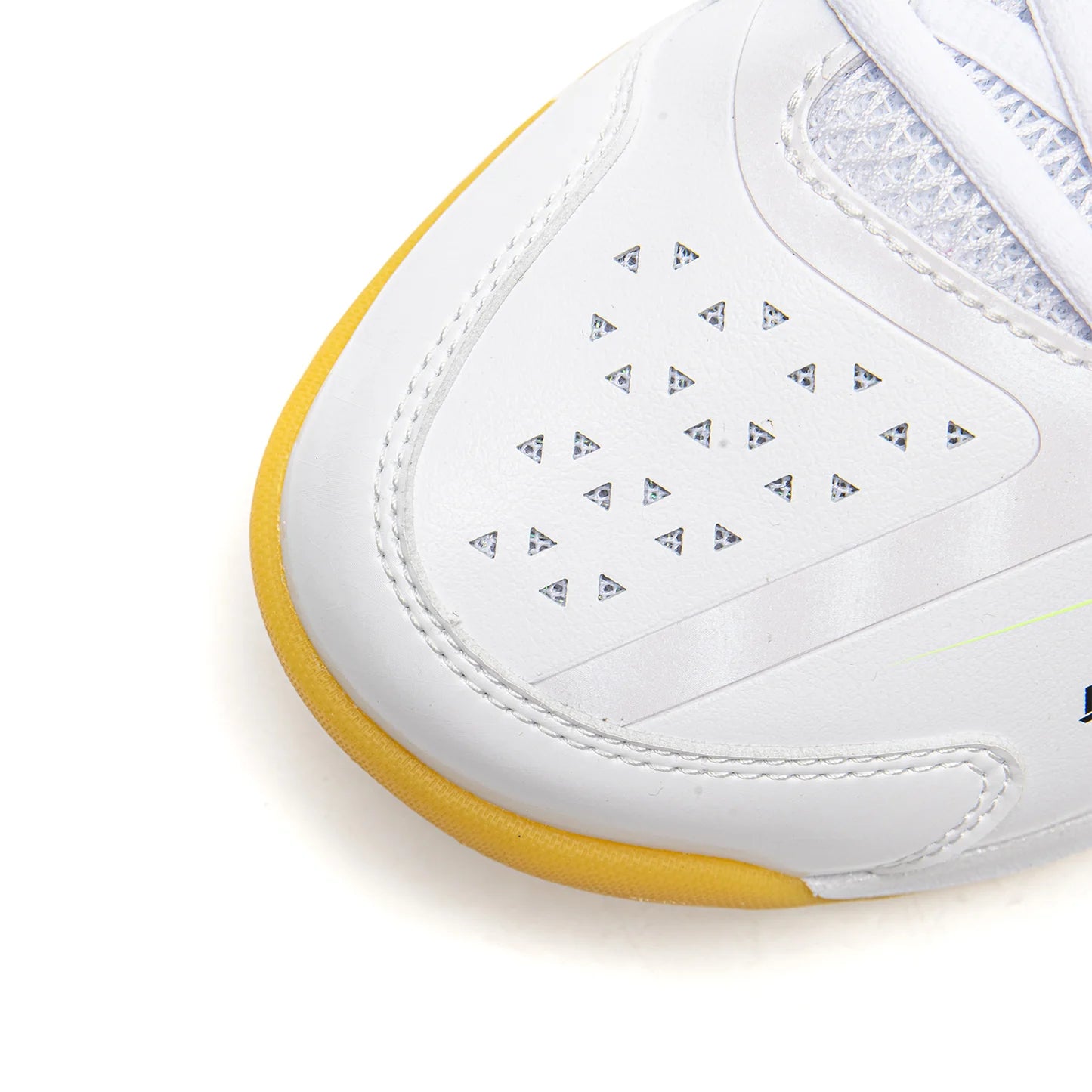 SCARPA DA BADMINTON UNISEX “BLADE II PRO” BIANCO – AYZV001-1