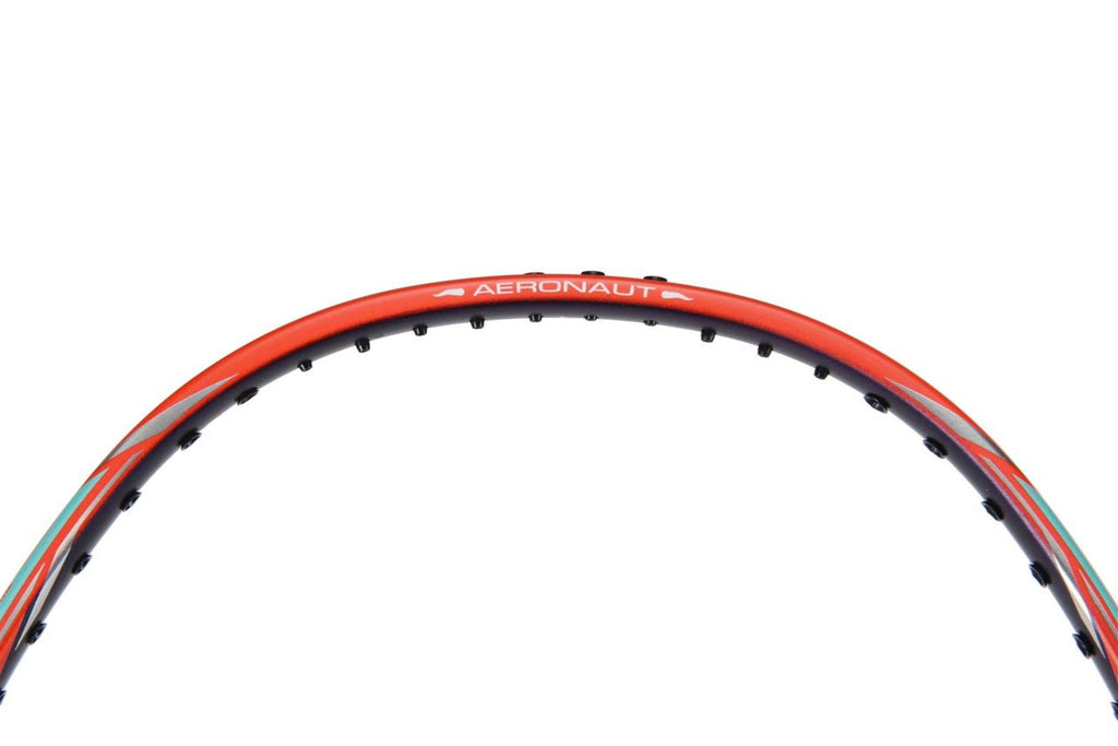 Racchetta AERONAUT 6000 – Rosso/Blu 3U – non incordata AYPT411-3/AYPQ006-5