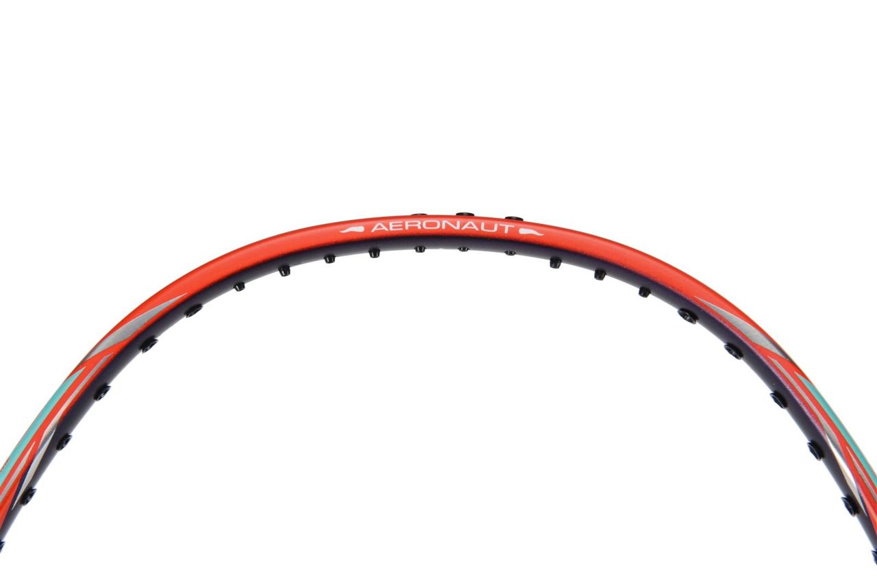 Racchetta AERONAUT 6000 – Rosso/Blu 3U – non incordata AYPT411-3/AYPQ006-5