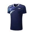 MAGLIA UOMO “NATIONAL TEAMS” LINES BLU - AAYV025-1