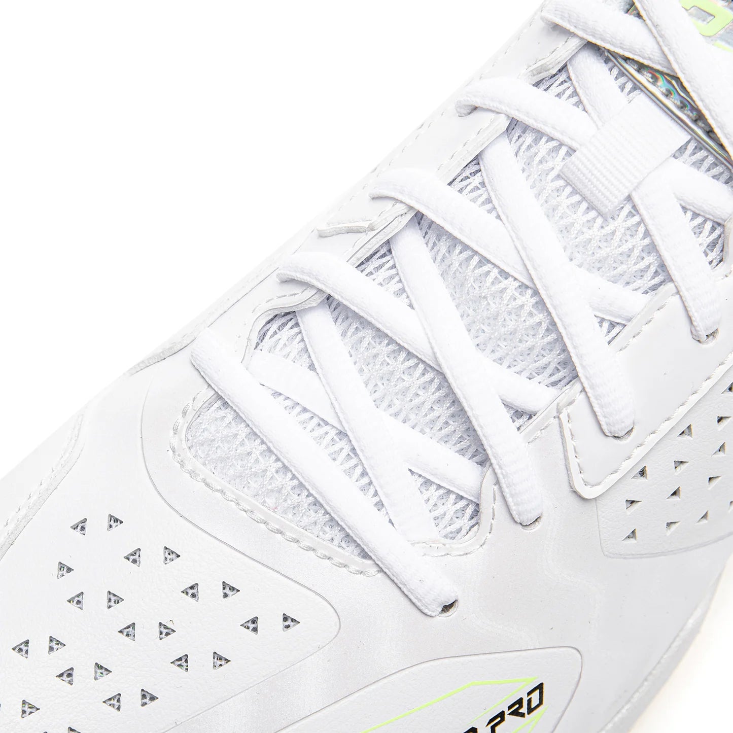 SCARPA DA BADMINTON UNISEX “BLADE II PRO” BIANCO – AYZV001-1