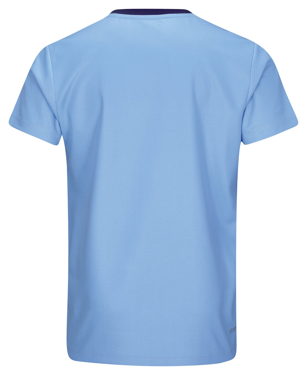 COMPLETO MAGLIETTA+PANTALONCINO BAMBINO "ROCKET" AZZURRO CHIARO – AATV072-4