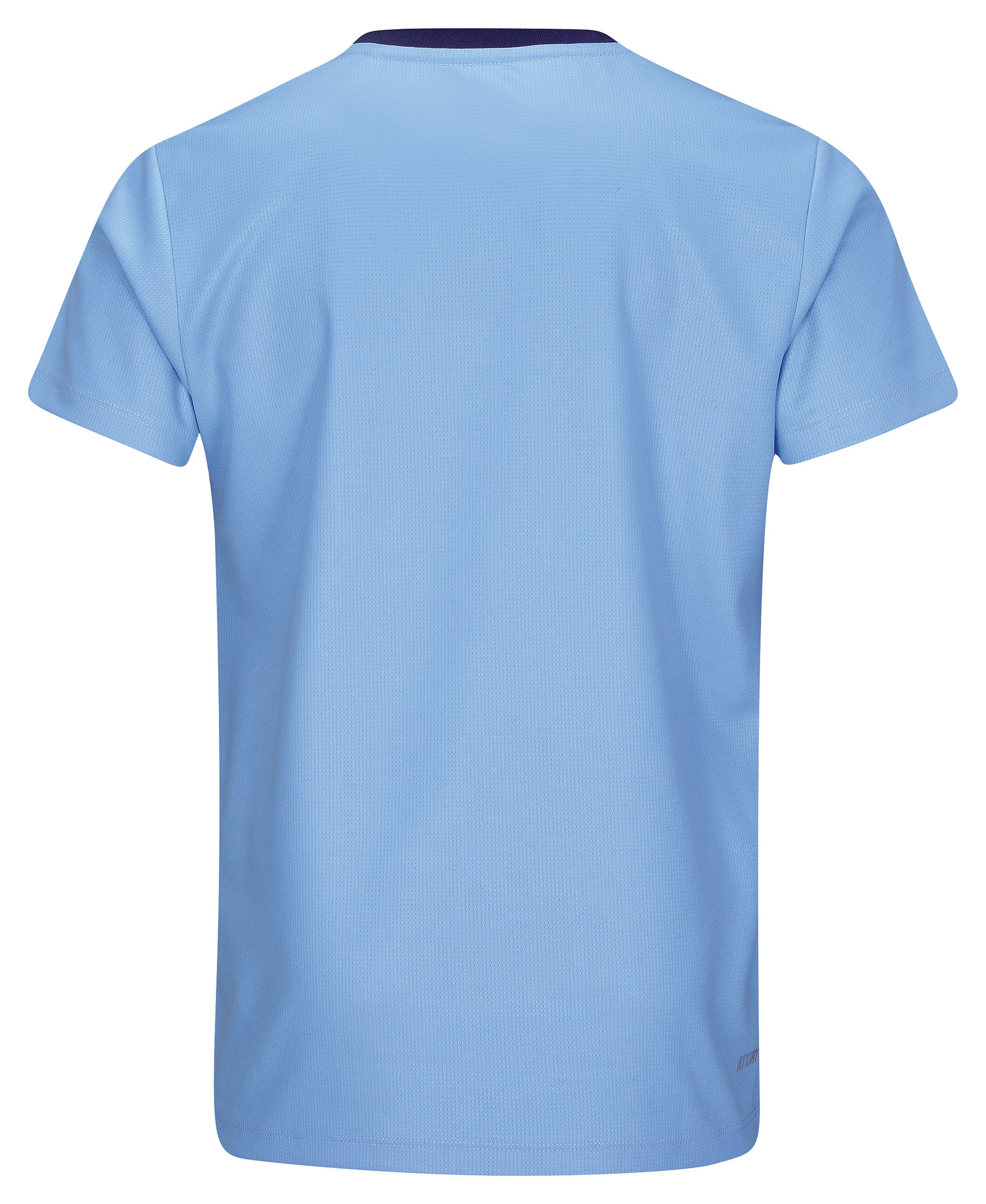 COMPLETO MAGLIETTA+PANTALONCINO BAMBINO "ROCKET" AZZURRO CHIARO – AATV072-4