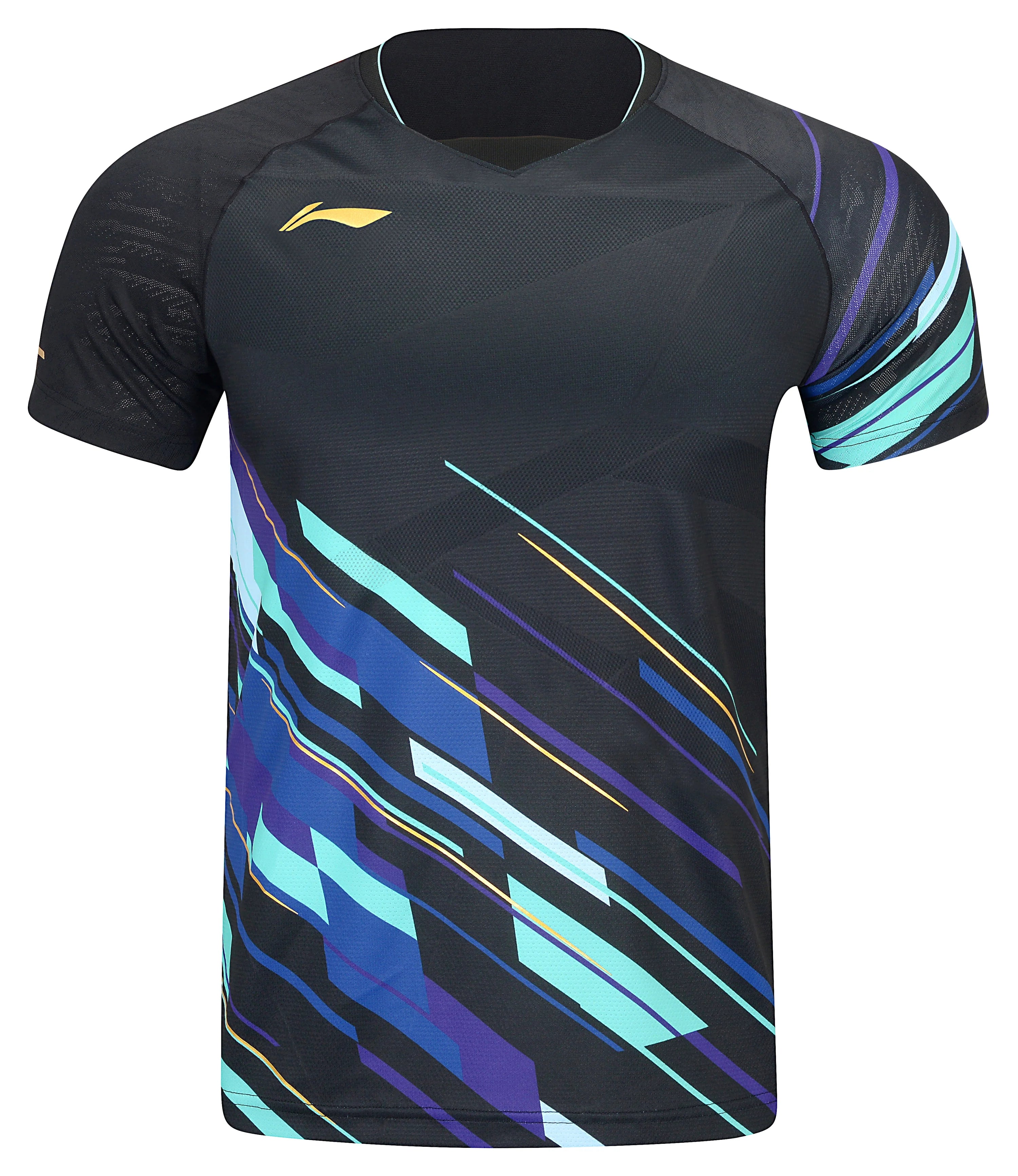 MAGLIA UOMO “INTERNATIONAL TEAMS POWER” NERA - AAYU223-1