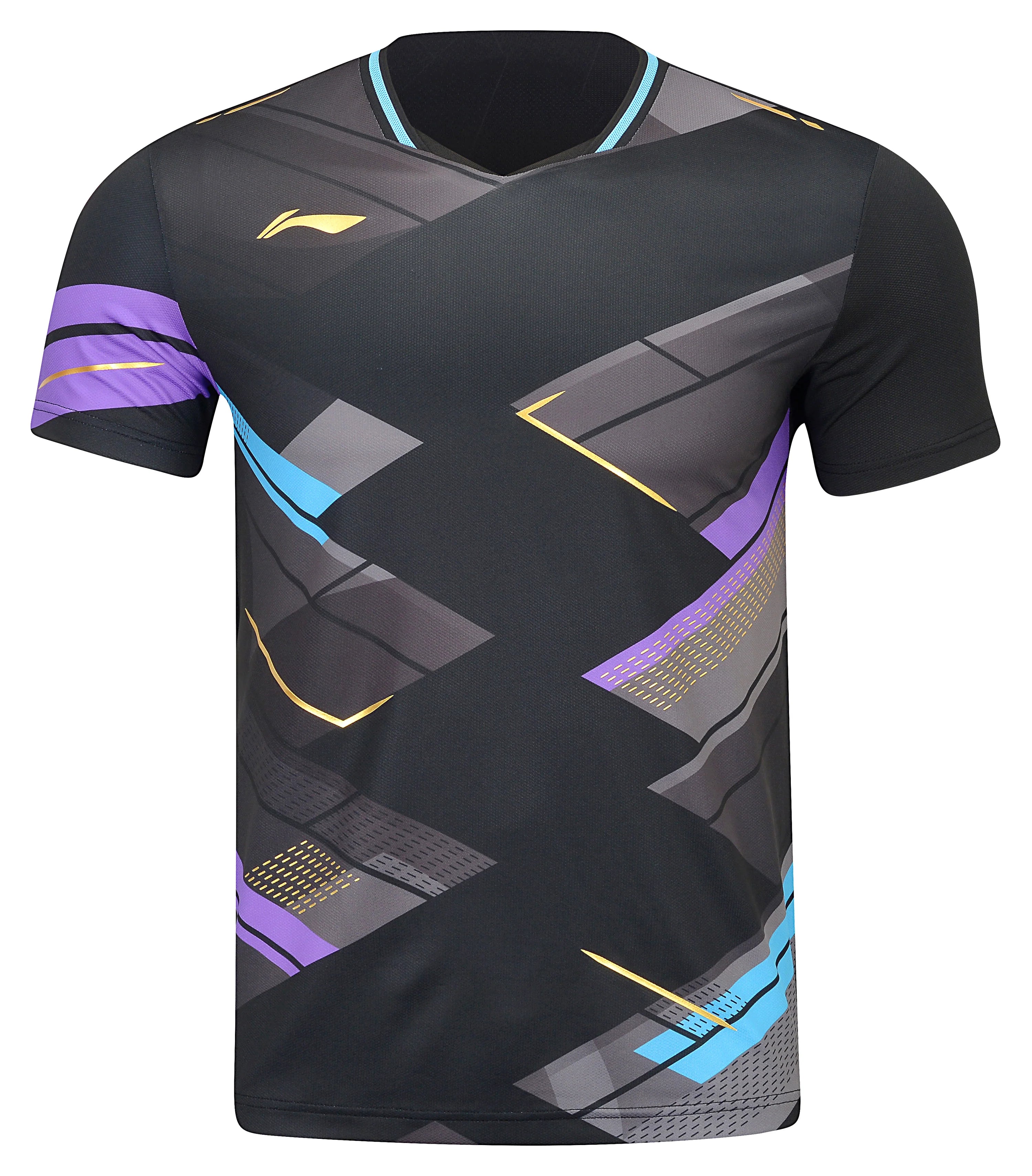 MAGLIA UOMO “INTERNATIONAL PLAYERS” ARENA NERA - AAYU227-1