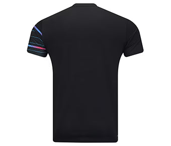 MAGLIA SPORTIVA UOMO "DYNAMIC" NERA - AAYV027-1