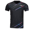 MAGLIA SPORTIVA UOMO "DYNAMIC" NERA - AAYV027-1