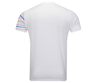 MAGLIA SPORTIVA UOMO "DYNAMIC" BIANCA - AAYV027-2