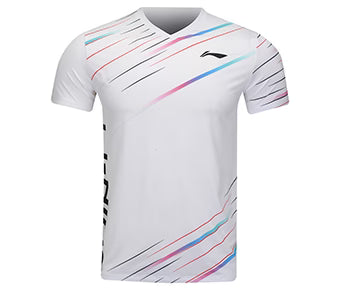 MAGLIA SPORTIVA UOMO "DYNAMIC" BIANCA - AAYV027-2