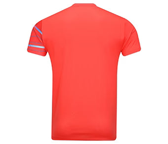 MAGLIA SPORTIVA UOMO "DYNAMIC" ROSSA - AAYV027-3