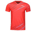 MAGLIA SPORTIVA UOMO "DYNAMIC" ROSSA - AAYV027-3