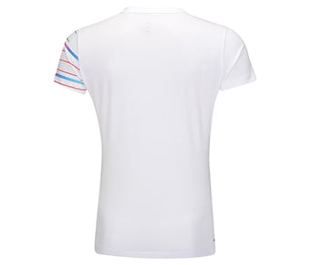 MAGLIA DONNA “DYNAMIC” BIANCA - AAYV050-2