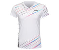MAGLIA DONNA “DYNAMIC” BIANCA - AAYV050-2
