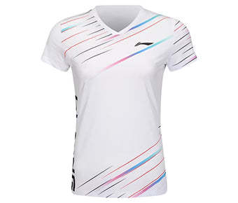 MAGLIA DONNA “DYNAMIC” BIANCA - AAYV050-2