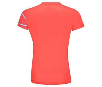 MAGLIA DONNA “DYNAMIC” ROSSA - AAYV050-3