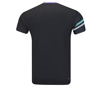 MAGLIA UOMO “SHUTTLE” NERA - AAYV051-1