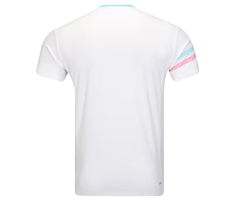 MAGLIA UOMO “SHUTTLE” BIANCA - AAYV051-2