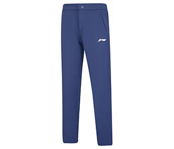 PANTALONI PREMIUM DA ALLENAMENTO BAMBINO "BOLT" BLU SCURO – AKLVA74-1