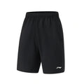 PANTALONCINI SPORTIVI UOMO "REFRESH" - NERO - AKSU829-1